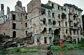 Πέντε Ρώσοι στρατιώτες νεκροί και εννέα τραυματίες το τελευταίο 24ωρο στην Τσετσενία