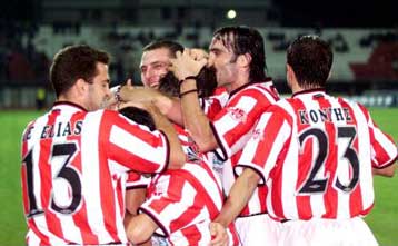 Η Λυών «κατασκοπεύει» τον Ολυμπιακό