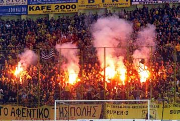 Σε απολογία ο ΠΑΟΚ