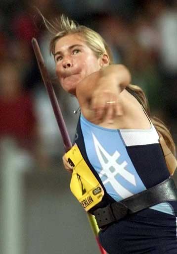 Ιδιαίτερα επιρρεπής στο αλκοόλ ο Νορβηγός ακοντιστής Φάγκερνες