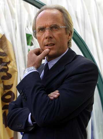 Τιμή μου η ανάληψη της εθνικής Αγγλίας<I>«Μπορούμε να προκριθούμε στο Μουντιάλ»</I>