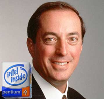 Με γρήγορο ρυθμό προχωρεί η Intel στη μαζική παραγωγή του Pentium 4