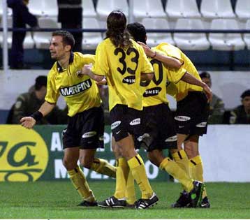 Σταθερά πρώτη ελληνική ομάδα η ΑΕΚ στην παγκόσμια κατάταξη συλλόγων