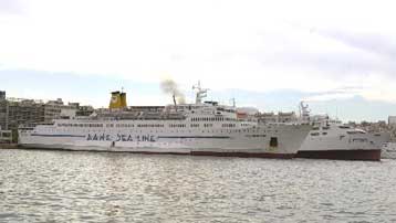 Στην αντεπίθεση περνά η ΔΑΝΕ για τις άδειες που δόθηκαν στις Επιχειρήσεις Αττικής για τα Δωδεκάνησα