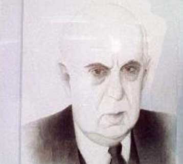 Όψεις του Γιώργου Σεφέρη διά χειρός Γιάννη Ψυχοπαίδη