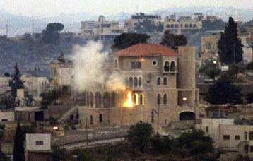 Ισραηλινοί και Παλαιστίνιοι συμφώνησαν στον τερματισμό των συγκρούσεων