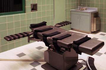 Αναβλήθηκε εκτέλεση θανατοποινίτη στην Πενσιλβανία<i>Θα ήταν η πρώτη την οποία θα πραγματοποιούσ