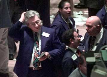 Σε πτώση η Γουόλ Στριτ την Τετάρτη