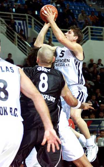 Περίπατος του ΠΑΟΚ, επικράτησε με 100-70 των Σκαϊλάινερς για την Euroleague της ULEB