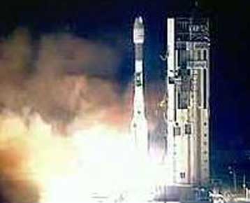 Η Κίνα εκτόξευσε τον πρώτο της δορυφόρο πλοήγησης