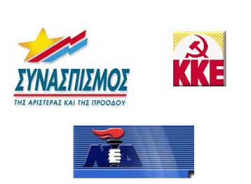 Έντονες αντιδράσεις της αντιπολίτευσης για τον προϋπολογισμό του 2001