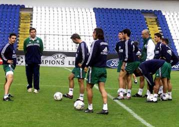 Συμπλήρωσε 48ωρο η ηρεμία στον Παναθηναϊκό