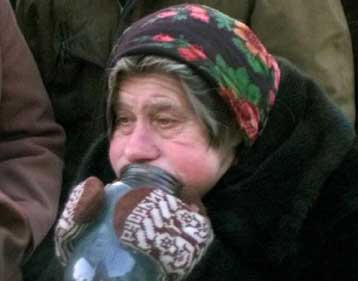 Νεκροί 37 Μοσχοβίτες από το δριμύ ψύχος που επικρατεί στη ρωσική πρωτεύουσα