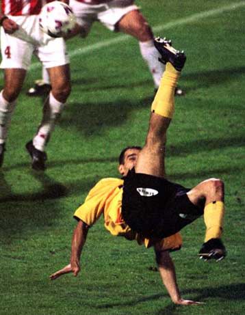 Τραυματίστηκε στην Κύπρο ο Καψής, αισιόδοξη η πρώτη εκτίμηση για τη συμμετοχή του στο ντέρμπι