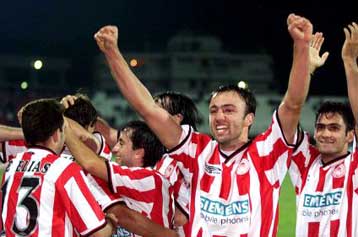 Γέμισαν τα ταμεία των παικτών του Ολυμπιακού εν όψει του ντέρμπι με την ΑΕΚ