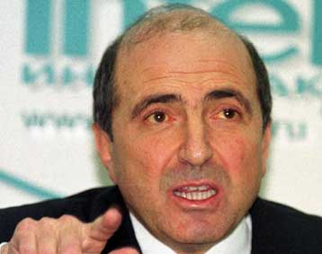 Σε νέες περιπέτειες Μπερεζόφσκι και Γκουζίνσκι<i>Καλούνται για ανάκριση από την Εισαγγελία της Μ