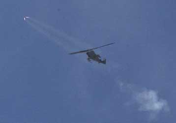 Νέα επίθεση από ισραηλινά ελικόπτερα – Στους οκτώ ο αριθμός των νεκρών στη Μ.Ανατολή