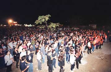 Νέα ελληνικά συγκροτήματα ποπ, ροκ και ηλεκτρονικής μουσικής στο Μύλο Θεσσαλονίκης