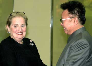 Αμερικανοί και Βορειοκορεάτες συζητούν για το πυραυλικό πρόγραμμα της Πιονγιάνγκ