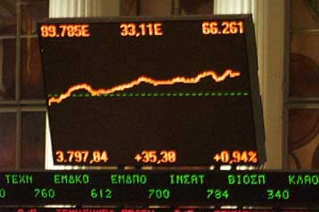 Ο προϋπολογισμός επιδρά θετικά στο ΧΑΑ<i>Ανοδικές τάσεις την Τετάρτη</i>