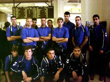 Και η Βόρεια Ελλάδα υποδέχτηκε τους πρωταθλητές των Παρολυμπιακών