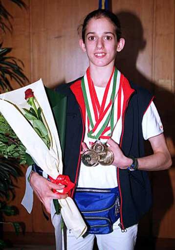 Πήρε εξιτήριο η Μαρία Γεωργάτου