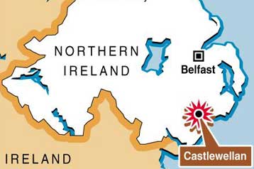 Έκρηξη σε αστυνομικό τμήμα της Β.Ιρλανδίας<I>Σοβαρά τραυματισμένος ένας αστυνομικός</I>