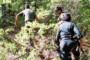 Νεκρός Αλβανός λαθρομετανάστης από πυρά συνοριακών φυλάκων στη Φλώρινα