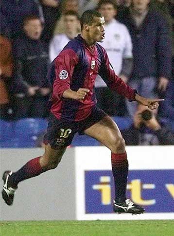 Ο… Ισπανός Ριβάλντο