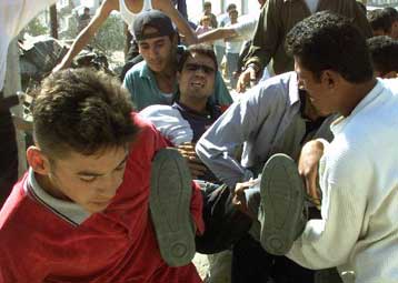 Αλλος ένας νεαρός Παλαιστίνιος νεκρός σε συγκρούσεις την Τετάρτη