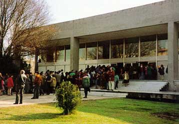 Επεκτείνεται υπογείως η Εθνική Πινακοθήκη