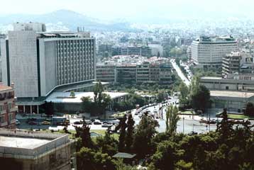 Νέα ξενοδοχεία και επεκτάσεις στα ήδη υπάρχοντα για την Ολυμπιάδα του 2004