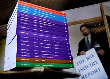 Σχολεία στο Παρίσι καταργούν το βοδινό κρέας από τα γεύματα<I>Νέα πιθανά κρούσματα της Κρόιτσφελ