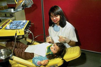 Η πρώτη φορά στον οδοντίατρο