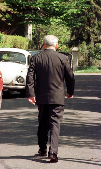 Ο γρήγορος βηματισμός ενισχύει τη σεξουαλική δραστηριότητα