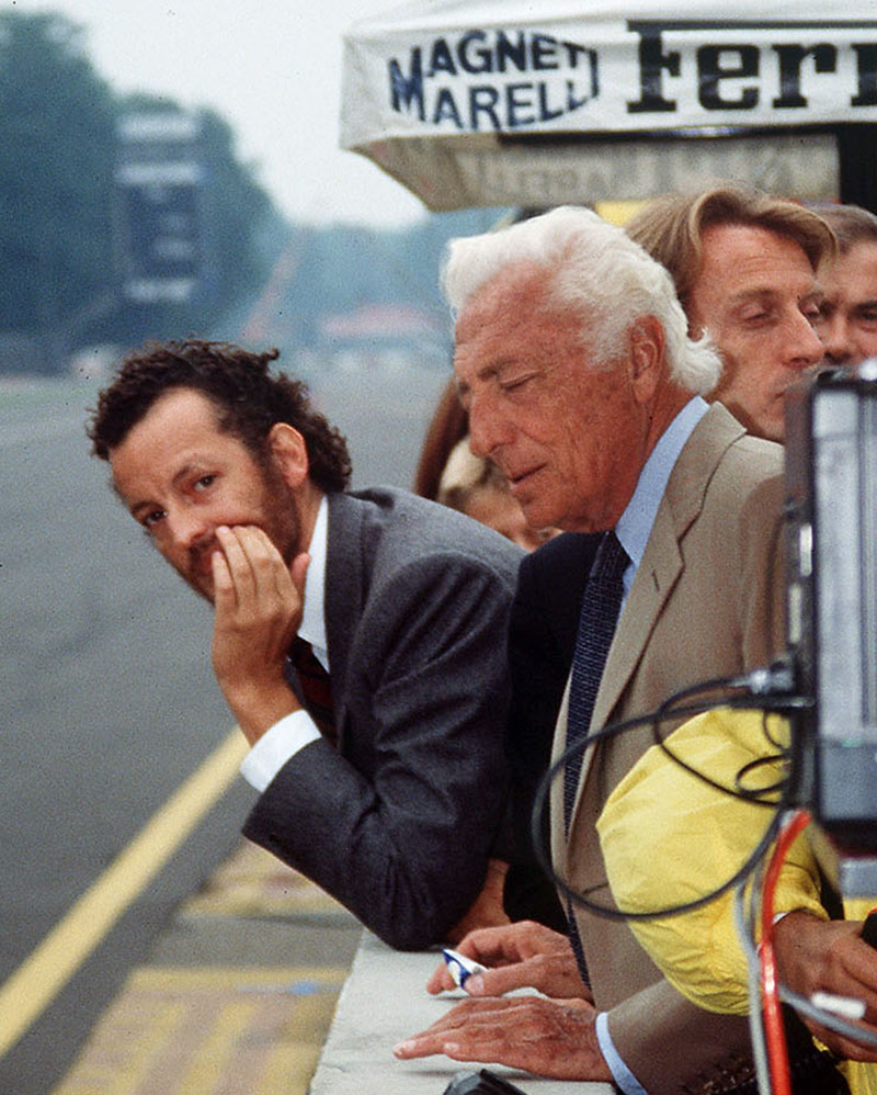 Η Fiat Auto θα παραμείνει ανεξάρτητη υποστηρίζει ο G.Agnelli