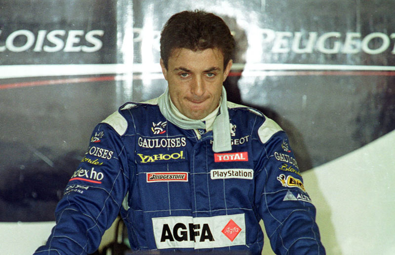 Formula 1: Αντίθετος με την ύπαρξη traction control στα μονοθέσια o J.Αlesi