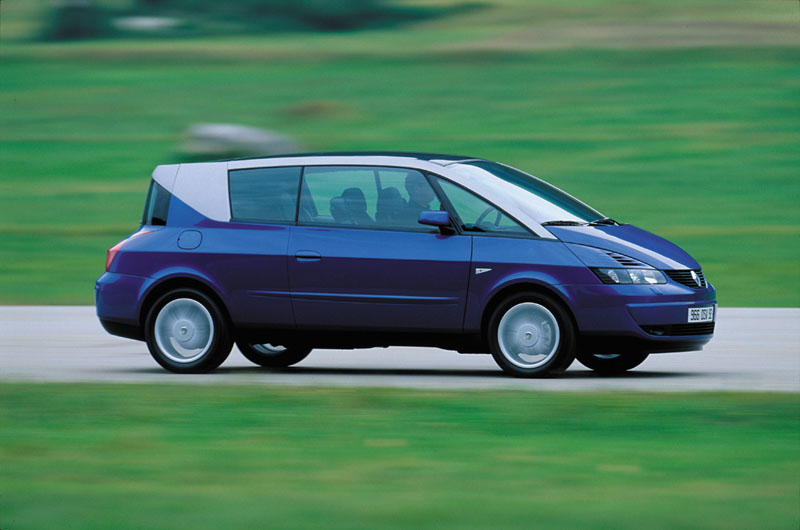 Η Renault αναβάλλει και πάλι την παρουσίαση του Avantime