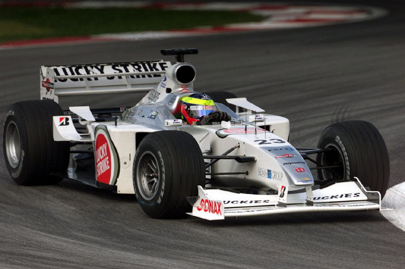 Formula 1: Τέλος στις διαμάχες στη BAR προσπαθεί να δώσει ο G.Pollock