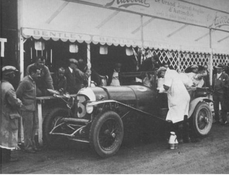 Eπιστρέφει η Bentley στο Le Mans