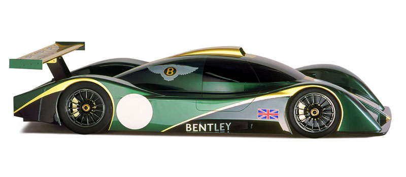 Η Bentley επιστρέφει στο Le Mans