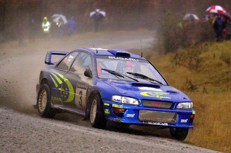 Π. Πρωτάθλημα Ράλι (WRC): Τα αποτελέσματα του Ράλι Βρετανίας