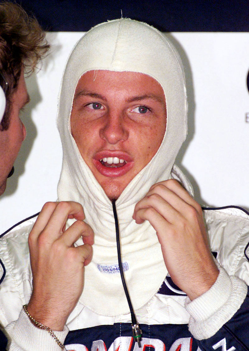 Formula 1: Δεν είμαι ο νέος Senna υποστηρίζει o J.Button