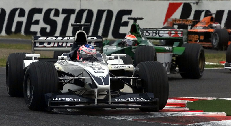 Formula 1: Από την αρχή δεν ήθελα τον J.Button δηλώνει ο P.Head