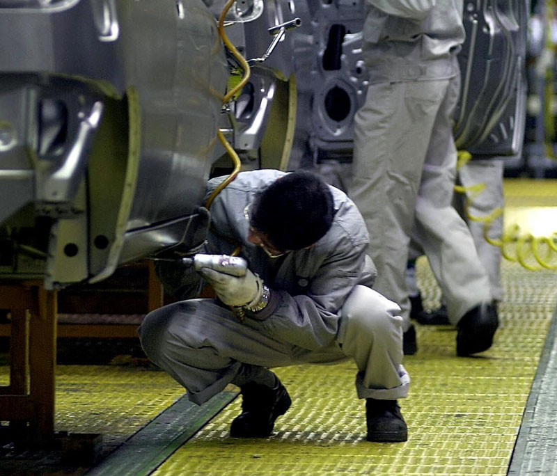 To φιλί της ζωής έδωσαν στην Daewoo οι πιστωτές της