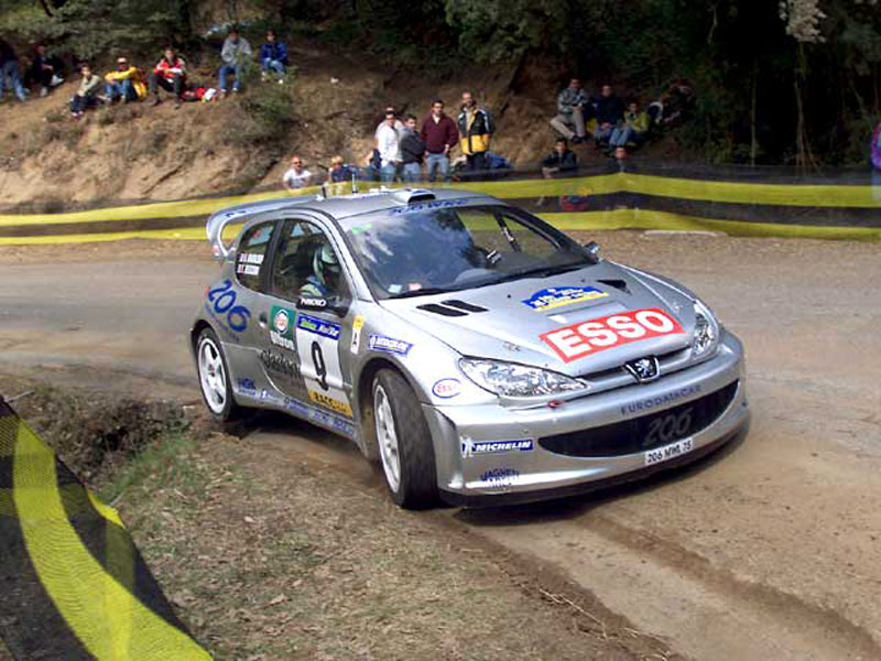 Π. Πρωτάθλημα Ράλι (WRC): Ο F.Delecour αναζητά… εργασία