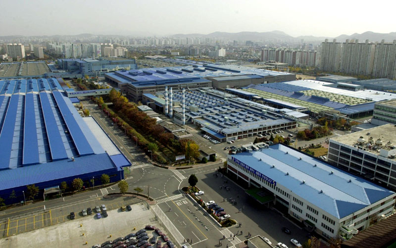 Τη διάσπαση της Daewoo επιθυμούν η GM και η Fiat