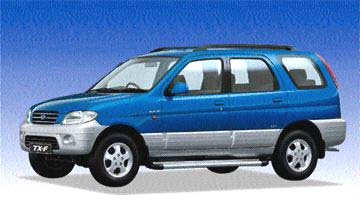 Δύο επιπλέον θέσεις και ισχυρότερος κινητήρας για το Daihatsu Terios