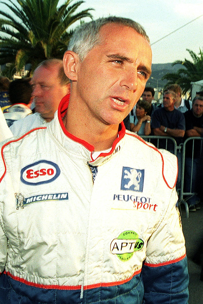 Π. Πρωτάθλημα Ράλι (WRC): Φεύγει ο F.Delecour, έρχεται ο D.Auriol στην Peugeot