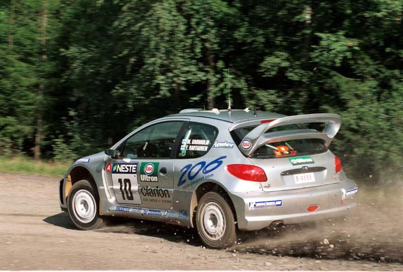 Π. Πρωτάθλημα Ράλι (WRC) – Ράλι Αυστραλίας: Ταχύτεροι οι οδηγοί της Peugeot στην πρώτη Ε.Δ.